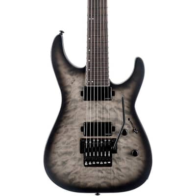 ESP LTD M-1000 Electric Guitar (Purple Natural Burst) | Reverb ESP LTD M-1000 Electric Guitar (Purple Natural Burst) | Reverb