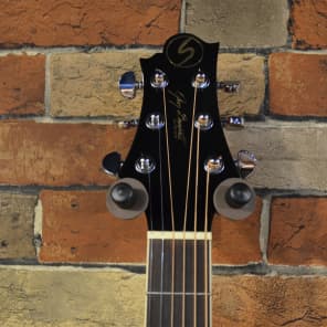 Greg Bennnett Design Worthington series D-5 LH Lefty Acoustic Guitar image 3