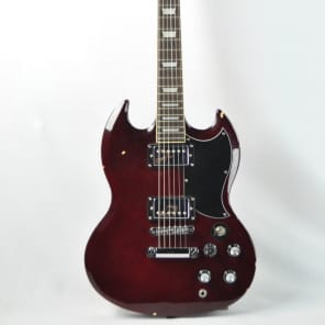 Signature series outlet sg guitar