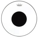 Remo Controlled Sound Clear Drumhead, Top Black Dot 16''