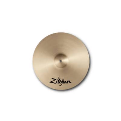 Zildjian 14" A Series Fast Crash Cymbal A0264 - Traditional image 3
