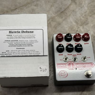 Reverb.com listing, price, conditions, and images for menatone-howie