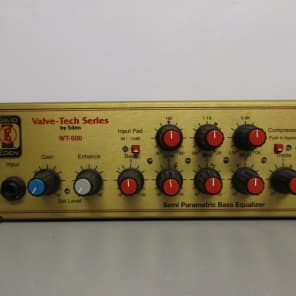 Eden WT-500 Highwayman Bass Head | Reverb