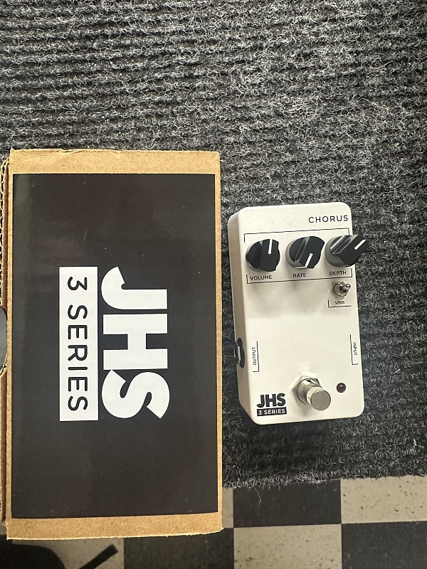 JHS 3 Series Chorus
