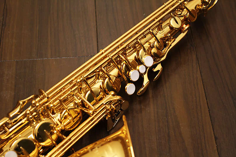YAMAHA Yamaha YAS-34II Alto Saxophone [SN 011399] [12/18] | Reverb 
