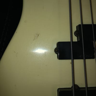 Charvel  3B neck through Bass 1987? White image 6