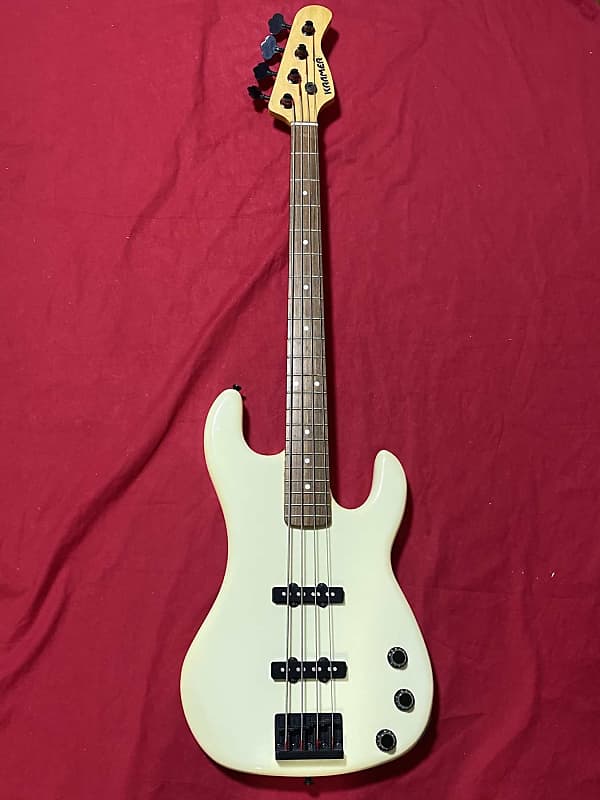 Kramer GB-44 IGP612 1980's Japan Electric Bass Guitar | Reverb France