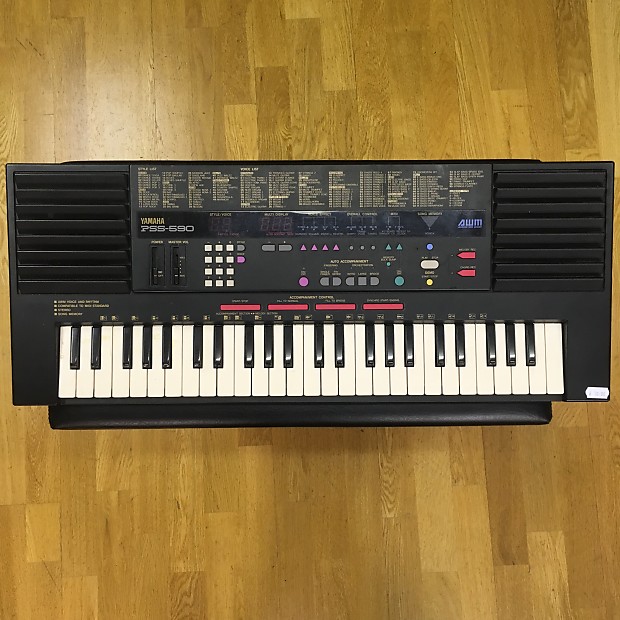 Yamaha pss 590 hotsell