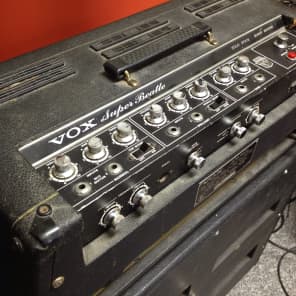 Vox Super Beatle V1141 Super Reverb Twin 1960's image 3