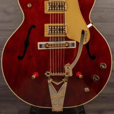Gretsch G6122T 62 Vintage Select Edition 62 Chet Atkins Country Gent image 1