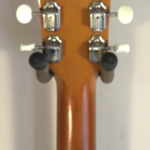 Gibson J-50 Reissue 1999 Natural image 6