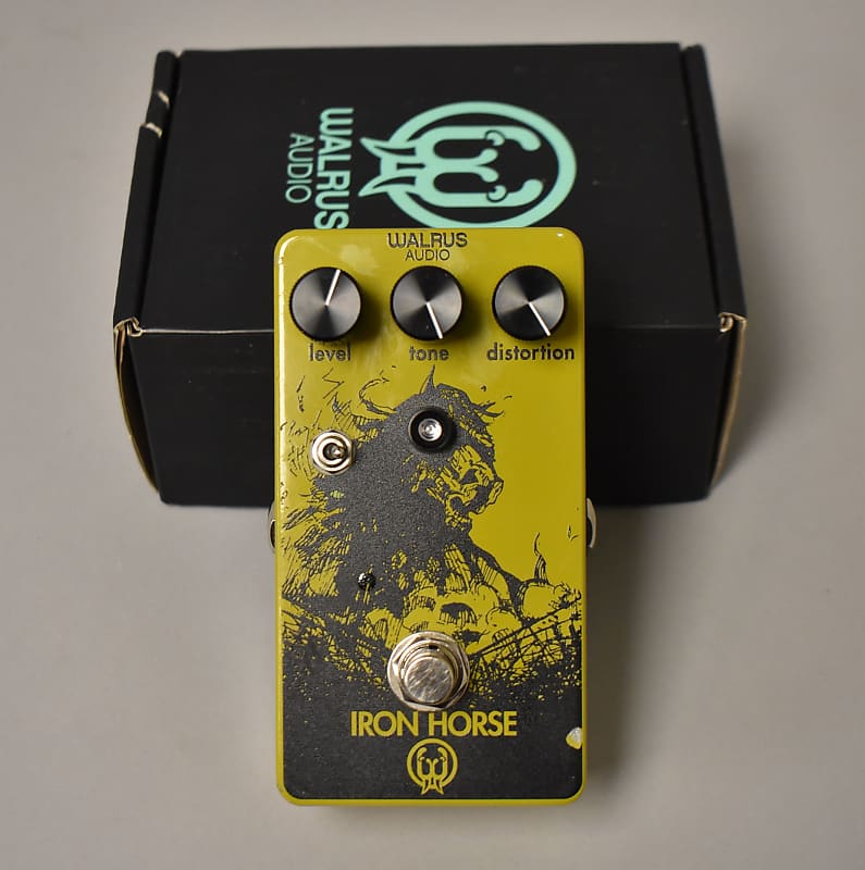 Walrus Audio Iron Horse V2