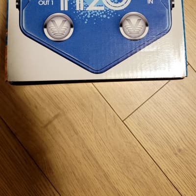 Reverb.com listing, price, conditions, and images for visual-sound-h2o