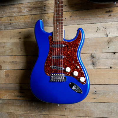 Fender Custom Shop ’65 Stratocaster NOS in Ocean Blue Metallic for sale