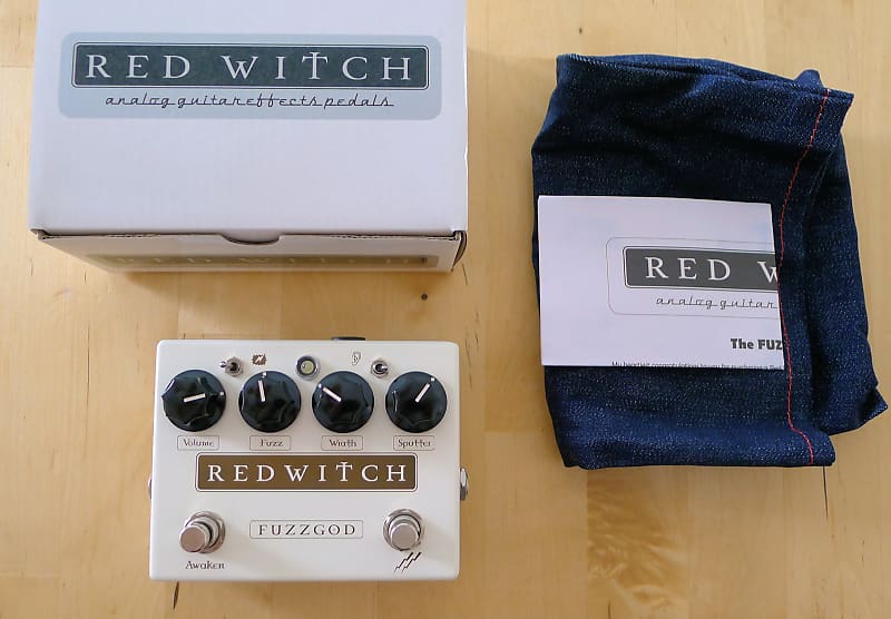 Red Witch Fuzz God II