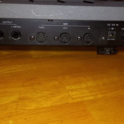 Yamaha TQ5 FM  Tone Generator image 11