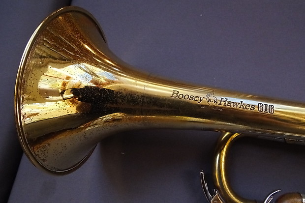 Boosey and discount hawkes trumpet