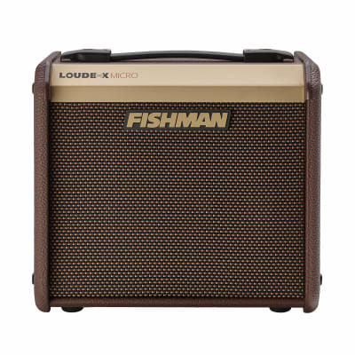 Fishman Loudbox Micro Acoustic Guitar Amp for sale