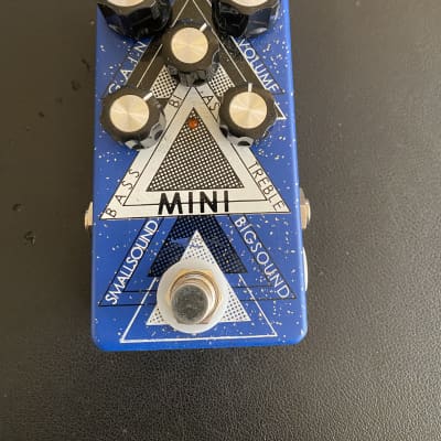 Reverb.com listing, price, conditions, and images for smallsound-bigsound-mini