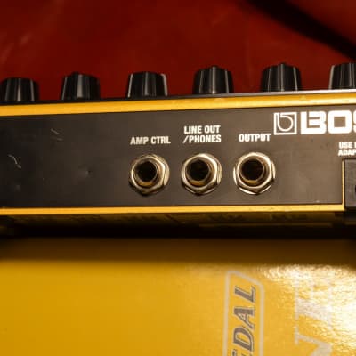 Boss OD-20 Overdrive/Distortion with box | Reverb