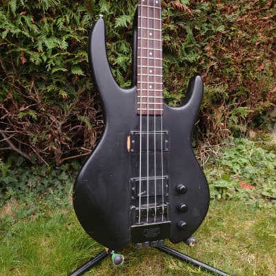 Hohner The Jack 1980s Headless Bass - Black for sale