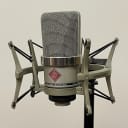 Neumann TLM 102 Large Capsule Studio Condenser Microphone With Shock Mount  Open Box Items, Unused!