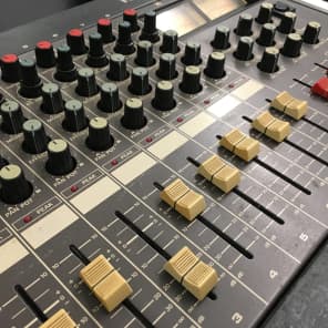 Panasonic Ramsa WR-133 - Vintage, Lo-Fi, Vibey 8-channel | Reverb