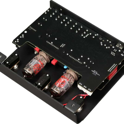 Friedman IR-D Dual-Channel Tube Preamp/DI Effects Pedal image 4