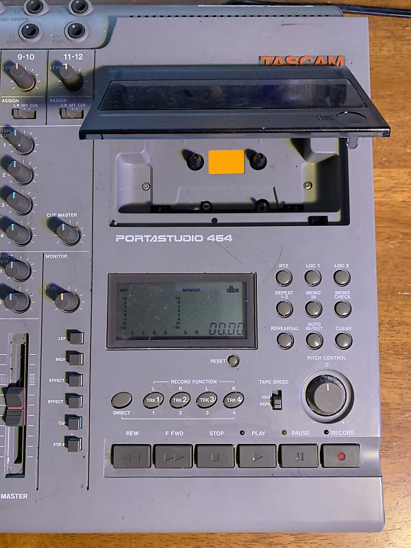 沸騰ブラドン TASCAM portastudio424 レコーディング/PA機器 - en