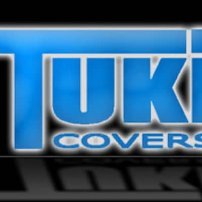 Tuki Padded Cover for Roland KC-80 Keyboard Amplifier (rola106p) image 2