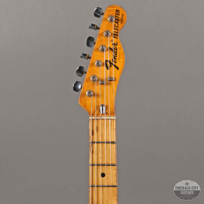 1975 Fender Telecaster Thinline [*Demo Video!] image 7