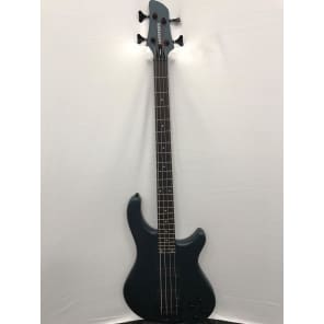 FERNANDES フェルナンデス TREMOR 4 アクティブベース Electric Bass Guitar Fernandes Tremor 4 Deluxe Black S/N