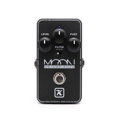 Keeley Moon Op Amp Fuzz Pedal image 11