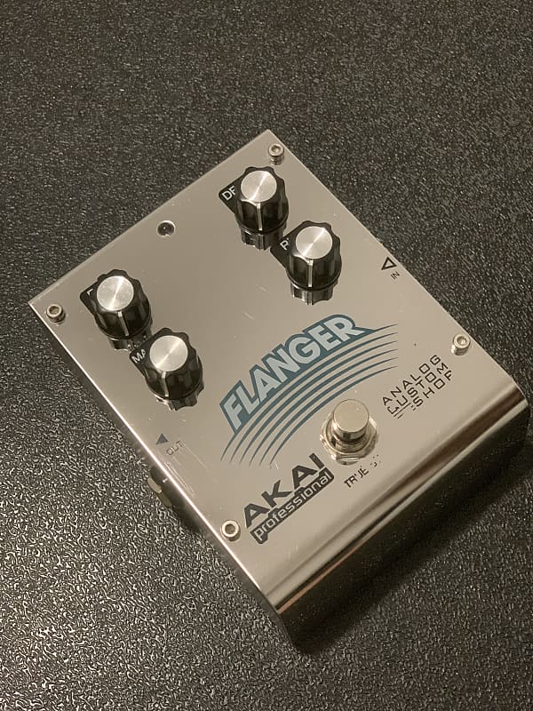 Akai Professional Analog Custom Shop Flanger