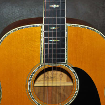 20yr Old Alvarez Yairi DY-91 Rarest Version!Japanese Hand Built