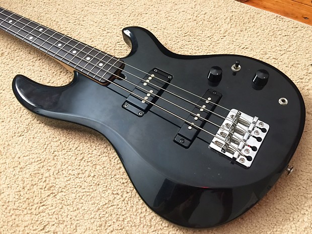 【代引可】 1984 Aria TSB Special II Bass w/ OHSC Black Thor Sound Bass ベース