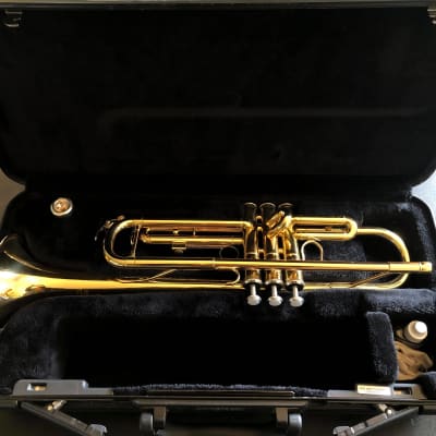 Yamaha YTR-200AD Trumpet | Free Shipping | Perfect for Band Students image 1