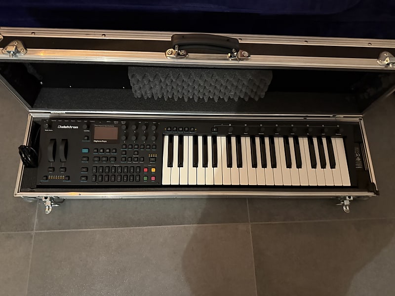 レア】Elektron Digitone Keys Elektron Digitone Keys Has Dropped