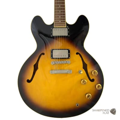 日本製エピフォン「Epiphone Japan ES-335 1999年製」のご紹介と