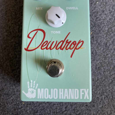 Reverb.com listing, price, conditions, and images for mojo-hand-fx-dewdrop