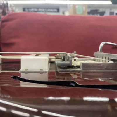Micro-Frets Stage II Electric Guitar 1970's - Walnut w/ Case image 5
