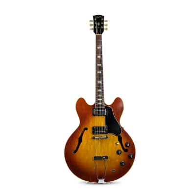 Gibson ES-335TD 1971 Sunburst image 1