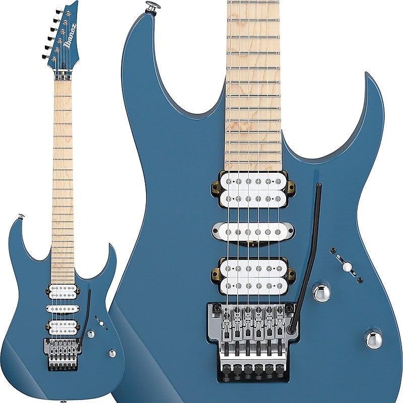 Ibanez J-LINE RG6HSHMTR-BGY (Blue Gray) [SPOT MODEL] | Reverb Ireland