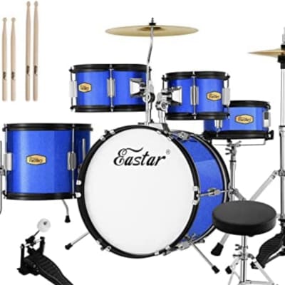 Eastar 22 deals inch drum set