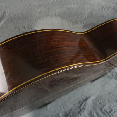 Yukio Nakade No.1500 1980 Hand Built Classical image 13
