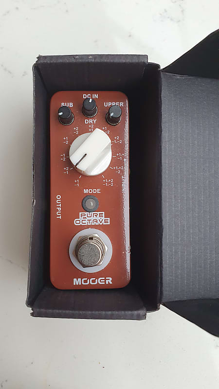 Mooer Pure Octave