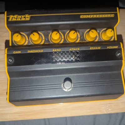 Markbass Compressore Compressor | Reverb
