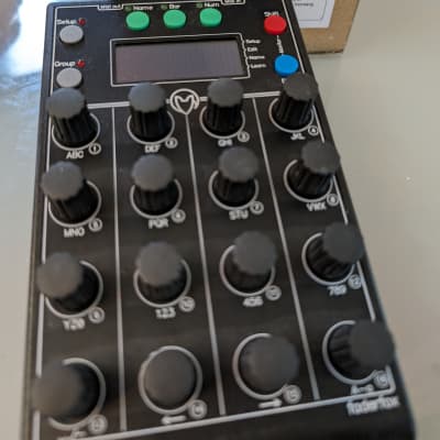 Faderfox EC4-