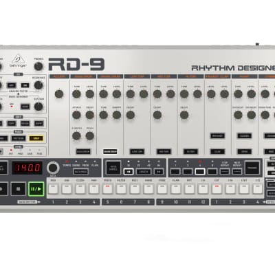 Behringer RD-9 Rhythm Designer | Reverb