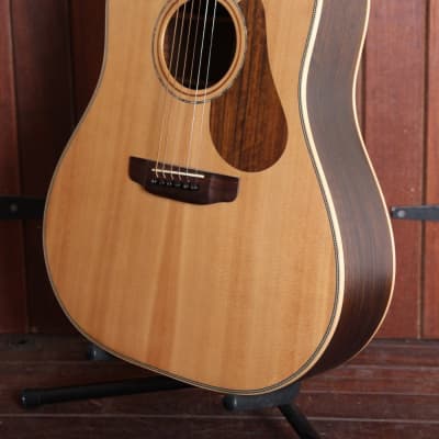 K. Yairi RSY-1200 Acoustic Guitar Made in Japan Pre-Owned image 8